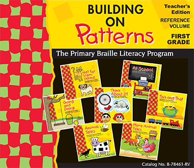 Building on Patterns Second Grade Teachers Edition Cover