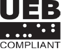 UEB Compliant logo