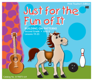 Unit 4 Teacher Edition cover